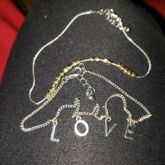 Ankle bracelets - Picture 1 of 1